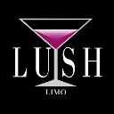Lush Limo Coach logo